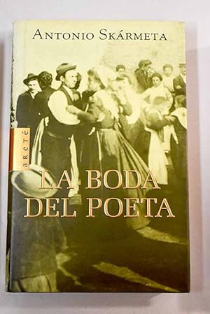 Seller image for La boda del poeta for sale by Alcan Libros