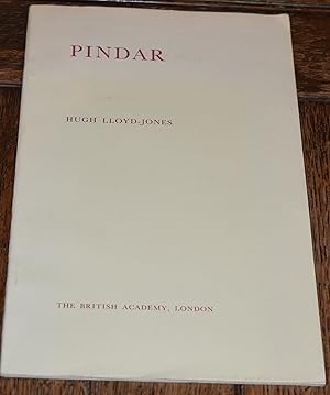 Seller image for Pindar: Lecture on a Master Mind 1982 for sale by CHESIL BEACH BOOKS