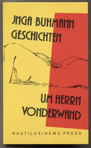 Seller image for Geschichten um Herrn Vonderwand. Erotische Farce. for sale by Antiquariat Neue Kritik