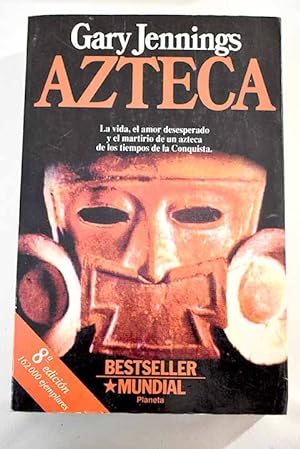 Image du vendeur pour Azteca mis en vente par Alcan Libros
