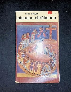 Immagine del venditore per Initiation chrtienne venduto da LibrairieLaLettre2