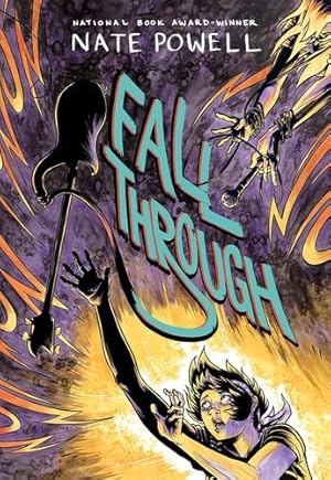 Seller image for Fall Through by Powell, Nate [Hardcover ] for sale by booksXpress