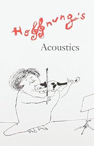 Immagine del venditore per Hoffnung's Acoustics venduto da WeBuyBooks