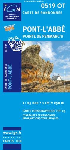 Imagen del vendedor de Pont-l'Abbé / Pointe de Penmarc'h gps a la venta por WeBuyBooks