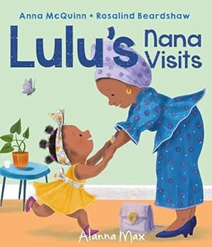 Immagine del venditore per Lulu's Nana Visits: 8 (Booky Girl Lulu) venduto da WeBuyBooks