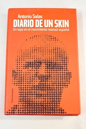 Imagen del vendedor de Diario de un skin a la venta por Alcan Libros