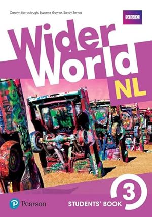 Bild des Verkufers fr Wider World Netherlands 3 Student Book zum Verkauf von AHA-BUCH GmbH