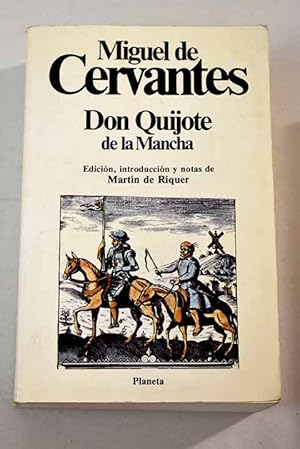 Don Quijote de la Mancha