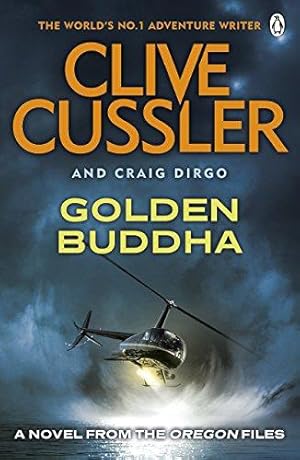 Seller image for Golden Buddha: Oregon Files #1 (The Oregon Files, 1) for sale by WeBuyBooks 2