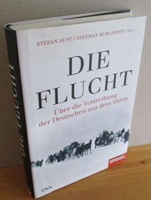 Seller image for Die Flucht - ber die Vertreibung der Deutschen aus dem Osten. for sale by Versandantiquariat Gebraucht und Selten