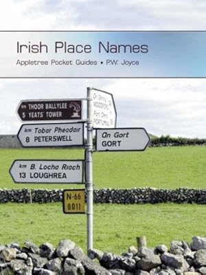 Image du vendeur pour Irish Place Names (Pocket Guides) mis en vente par WeBuyBooks