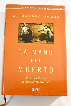 La mano del muerto