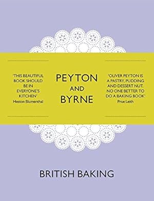 Seller image for British Baking for sale by WeBuyBooks