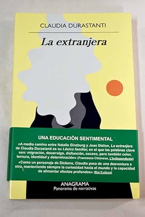 La extranjera