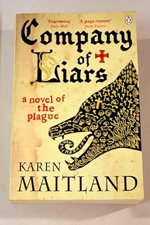 Imagen del vendedor de Company of liars a la venta por Alcan Libros