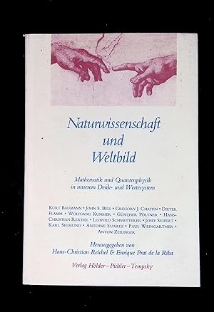 Bild des Verkufers fr Naturwissenschaft und Weltbild. Mathematik und Quantenphysik in unserem Denk- und Wertesystem zum Verkauf von LibrairieLaLettre2