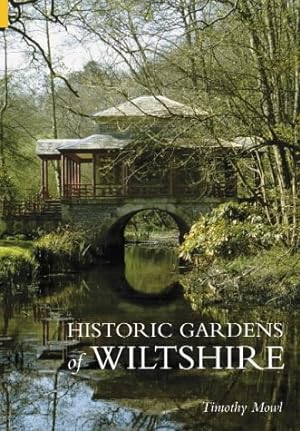 Seller image for Historic Gardens of Wiltshire for sale by WeBuyBooks