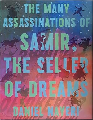 Many Assassinations of Samir, the Seller of Dreams (Newbery Honor)