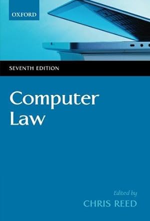 Seller image for Computer Law for sale by WeBuyBooks