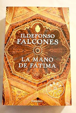 Imagen del vendedor de La mano de Fátima a la venta por Alcaná Libros