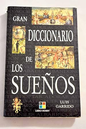 Bild des Verkufers fr Gran diccionario de los sueos zum Verkauf von Alcan Libros