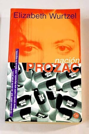 Imagen del vendedor de Nacin Prozac a la venta por Alcan Libros