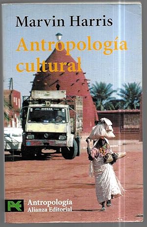 Antropología cultural