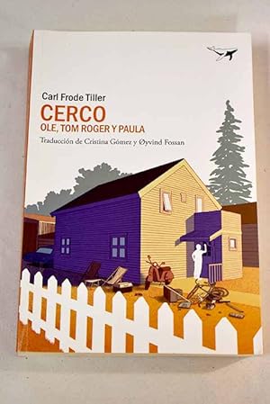 Seller image for Cerco for sale by Alcan Libros