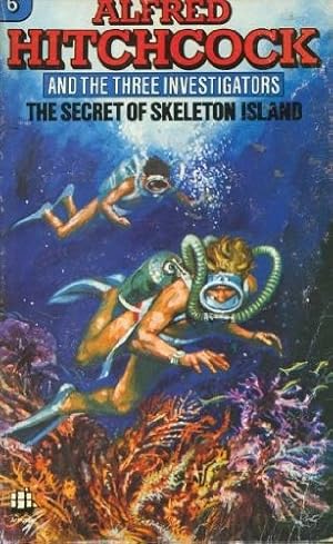 Bild des Verkufers fr The Secret of Skeleton Island (Alfred Hitchcock and The Three Investigators #6) zum Verkauf von WeBuyBooks