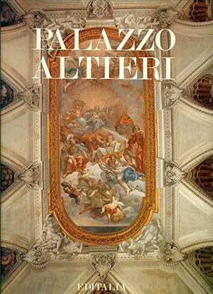 Bild des Verkufers fr Palazzo Altieri zum Verkauf von Studio Bibliografico Marini