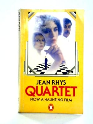 Imagen del vendedor de Quartet a la venta por World of Rare Books