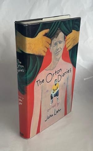 Imagen del vendedor de The Orton Diaries a la venta por N K Burchill Rana Books