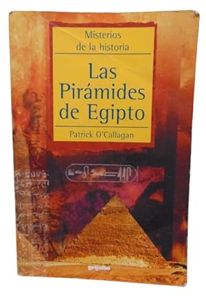 Immagine del venditore per Las Pirmides De Egipto venduto da Librera Aves Del Paraso