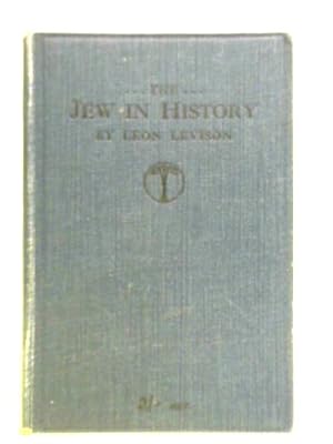 Bild des Verkufers fr The Jew in History zum Verkauf von World of Rare Books