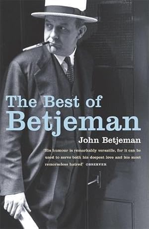 Image du vendeur pour The Best of Betjeman mis en vente par WeBuyBooks