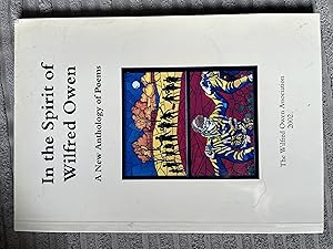 Image du vendeur pour In the Spirit of Wilfred Owen: A New Anthology of Poems mis en vente par Debunni