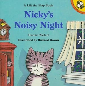 Bild des Verkufers fr Nicky's Noisy Night (Picture Puffin S.) zum Verkauf von WeBuyBooks 2