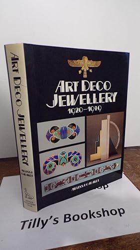 Art Deco Jewellery, 1920-1949