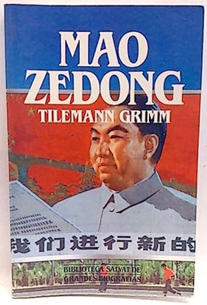Imagen del vendedor de Mao Zedong a la venta por Libros Tobal