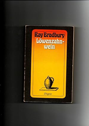 Ray Bradbury, Löwenzahnwein - Roman