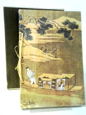 Seller image for Chinesische Gedichte for sale by World of Rare Books