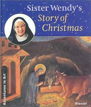Seller image for Sister Wendy's Story of Christmas (Adventures in Art) for sale by WeBuyBooks