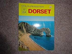 Bild des Verkufers fr Colourmaster Tourist guide 24 : Dorset zum Verkauf von J R Wright