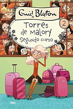 Seller image for Segundo grado en Torres de Malory for sale by WeBuyBooks