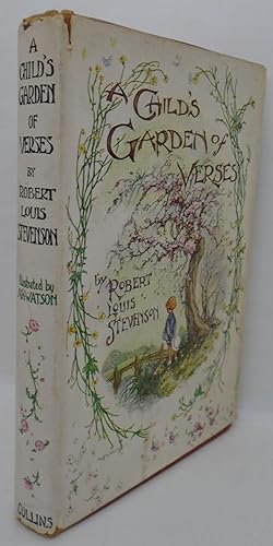 Image du vendeur pour A Child's Garden of Verses mis en vente par Juniper Books