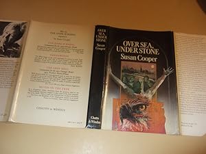 Imagen del vendedor de Over Sea, Under Stone -by Susan Cooper ( Volume 1 in The Dark is Rising Series )( Book One ) a la venta por Leonard Shoup