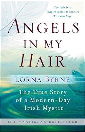 Bild des Verkufers fr Angels in My Hair: The True Story of a Modern-Day Irish Mystic zum Verkauf von WeBuyBooks
