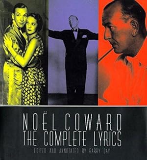 Seller image for Noel Coward: The Complete Lyrics for sale by WeBuyBooks