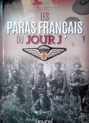 Bild des Verkufers fr Les Paras Franais Du Jour J zum Verkauf von Klondyke