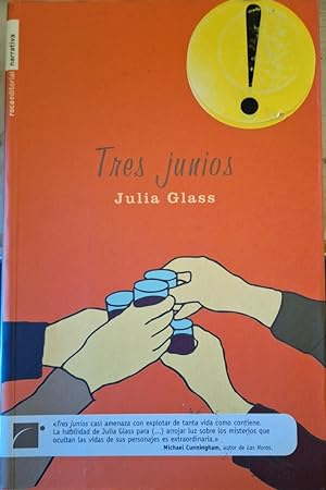 Imagen del vendedor de TRES JUNIOS. a la venta por Libreria Lopez de Araujo